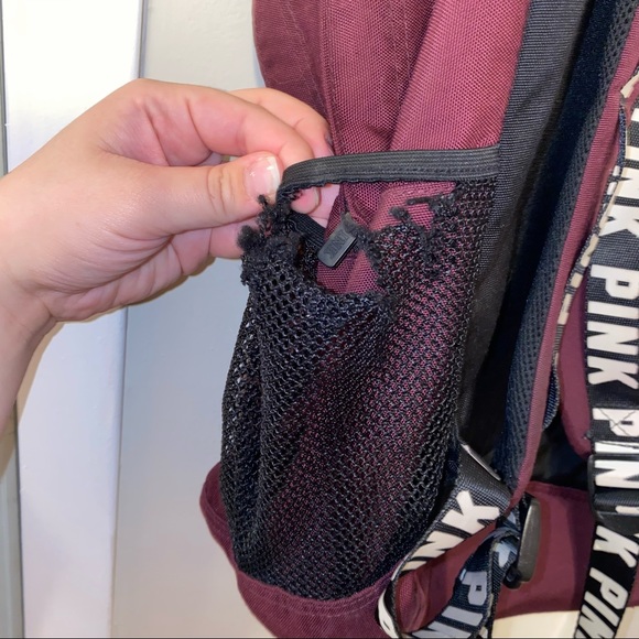 Victoria Secret PINK Backpack - Picture 3 of 3